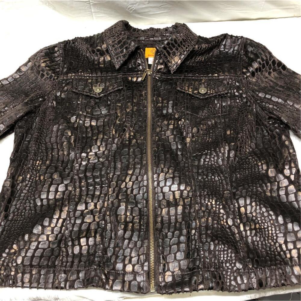 Ruby Rd SZ 16 Jacket - Picture 3 of 6